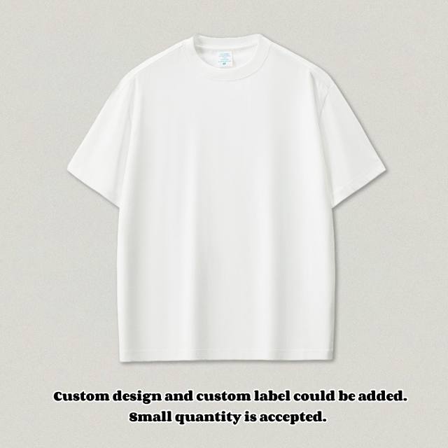 Custom 310g T-shirt in 7 Different Color Options S337