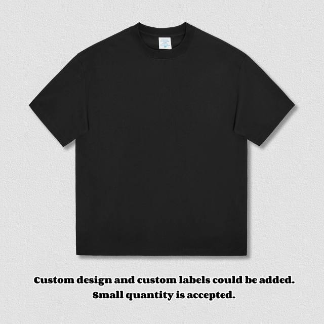 Custom 230g Unisex T-shirt in 12 Different Color Options S302