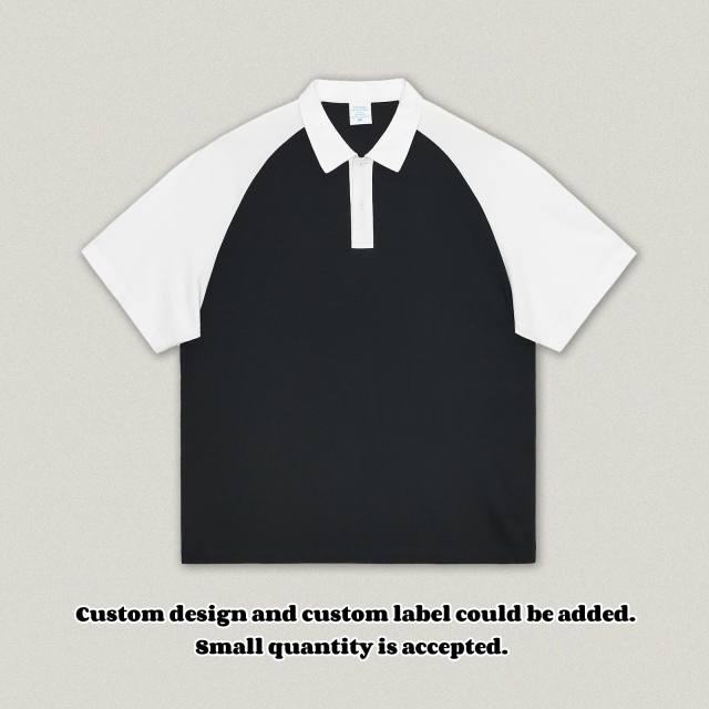 Custom Polo Shirt in 3 Different Color Options P502