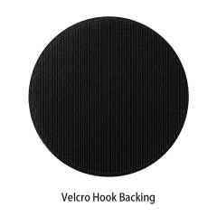 Velcro Hook Backing+$0.25/pc
