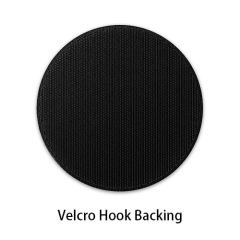 Velcro Hook Backing+$0.25/pc