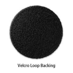 Velcro Loop Backing+$0.25/pc