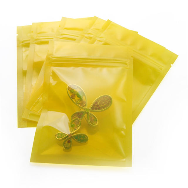 Laser Zip-Lock Bag