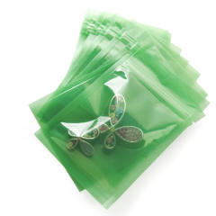 Laser Zip-Lock Bag