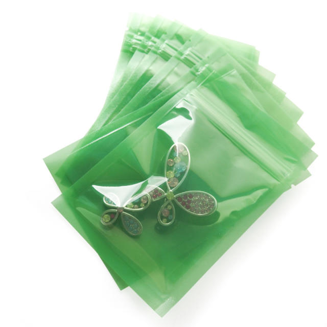 Laser Zip-Lock Bag