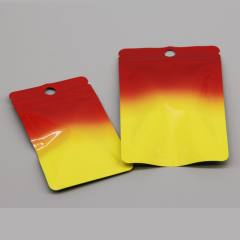 Laser Zip-Lock Bag for Lapel Pin