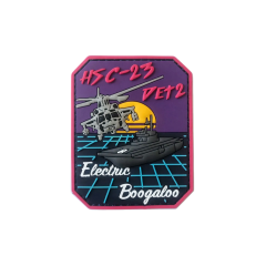 CUSTOM 2D/3D PVC PATCHES