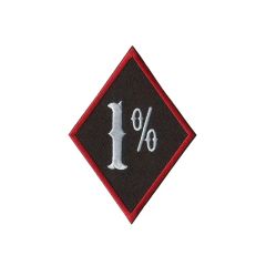 CUSTOM 50% EMBROIDERED PATCHES
