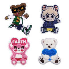 CUSTOM CHENILLE PATCHES