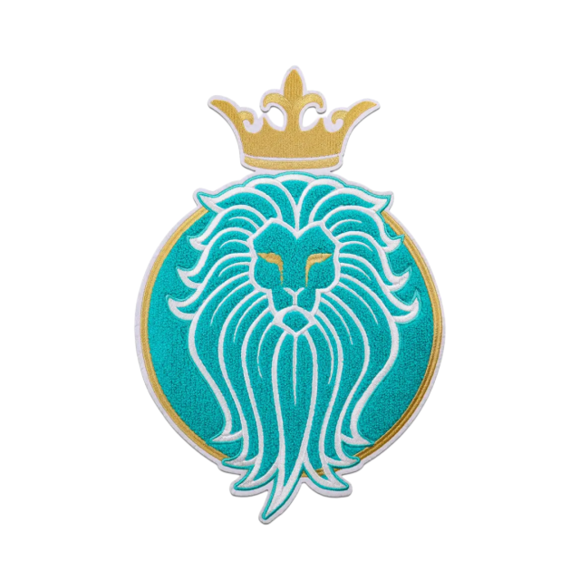 CUSTOM CHENILLE EMBROIDERY PATCHES