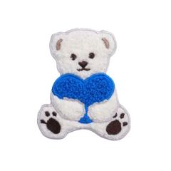 CUSTOM CHENILLE EMBROIDERY PATCHES