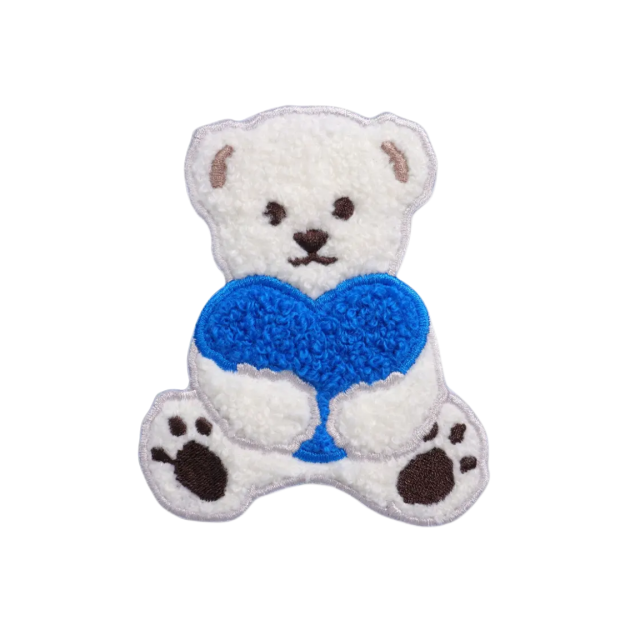 CUSTOM CHENILLE EMBROIDERY PATCHES