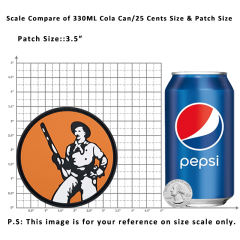 CUSTOM 2D/3D PVC PATCHES
