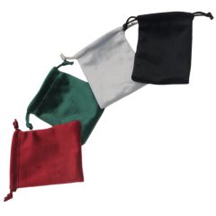 Velvet Pouch