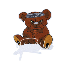 CUSTOM CHENILLE EMBROIDERY PATCHES