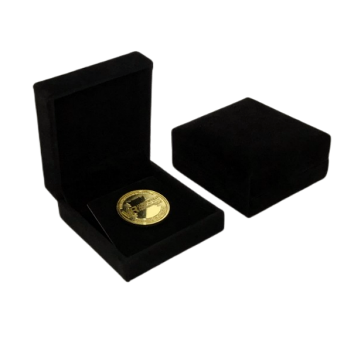 Velvet Box for Lapel Pin