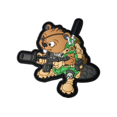 CUSTOM 2D/3D PVC PATCHES