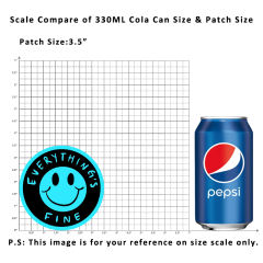 CUSTOM 100% EMBROIDERED PATCHES