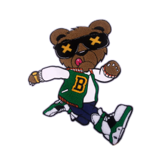 CUSTOM CHENILLE PATCHES