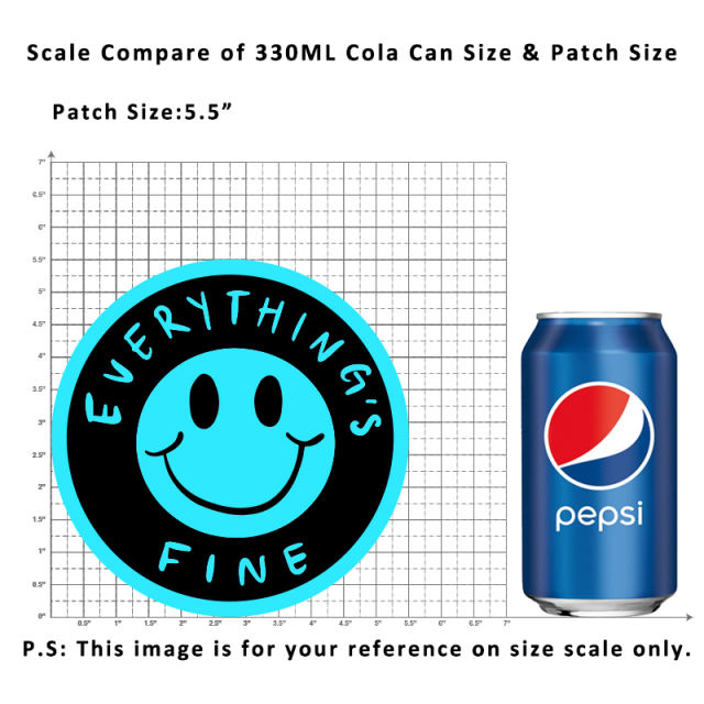 CUSTOM 50% EMBROIDERED PATCHES