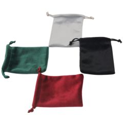 Velvet Pouch