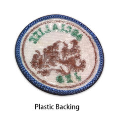 Plastic Backing