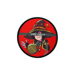 CUSTOM WOVEN PATCHES