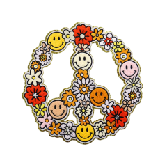 CUSTOM CHENILLE PATCHES