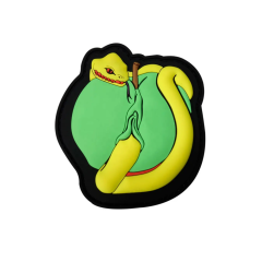 CUSTOM PVC PATCHES