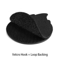 Velcro Hook & Loop Backing