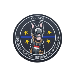 CUSTOM 2D/3D PVC PATCHES