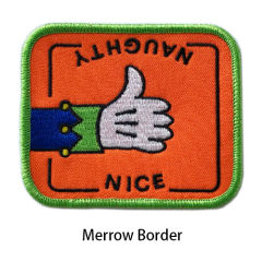 Merrow Border