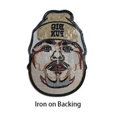 Iron on Backing
