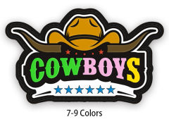 7~9 Colors