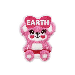 CUSTOM CHENILLE EMBROIDERY PATCHES