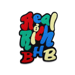 CUSTOM CHENILLE EMBROIDERY PATCHES