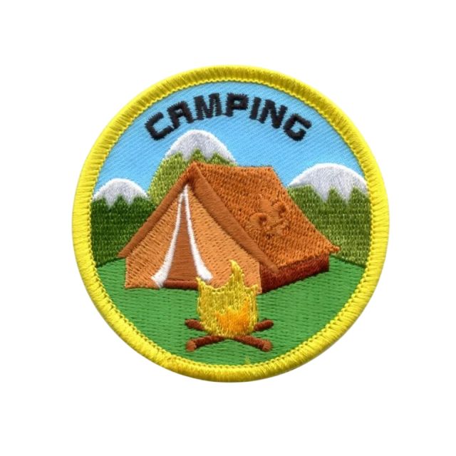 CUSTOM 75% EMBROIDERED PATCHES