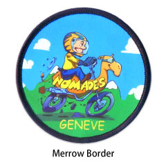 Merrow Border