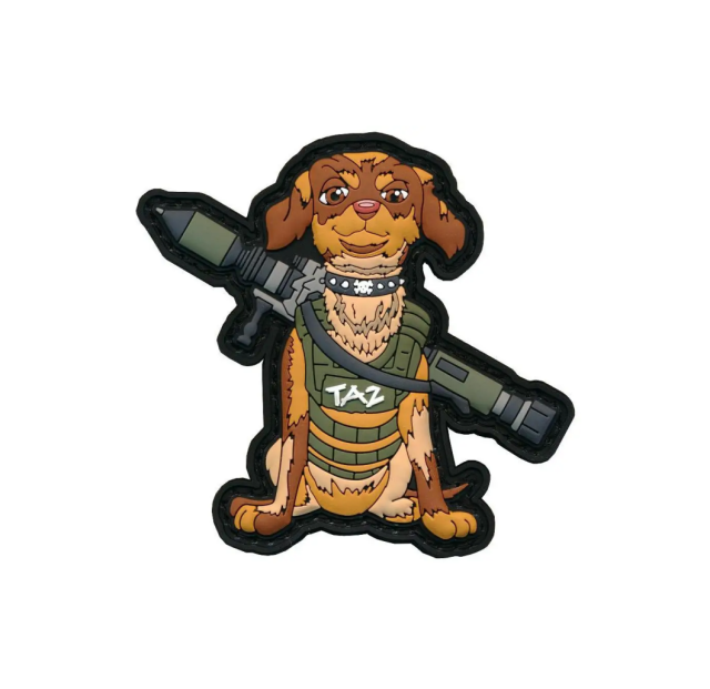 CUSTOM 2D/3D PVC PATCHES