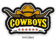 4~6 Colors