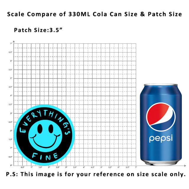 CUSTOM 50% EMBROIDERED PATCHES