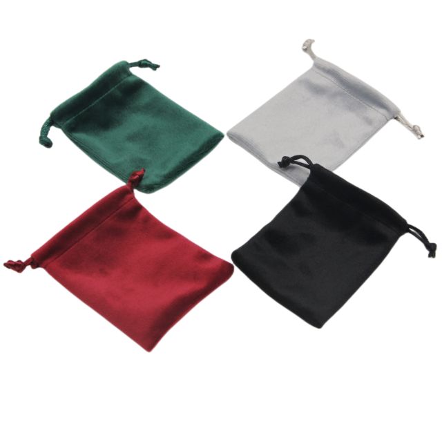 Velvet Pouch