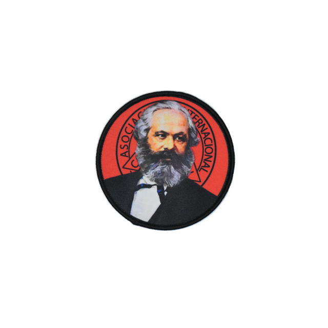 CUSTOM PRINTED PATCHES