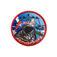 CUSTOM PRINTED PATCHES