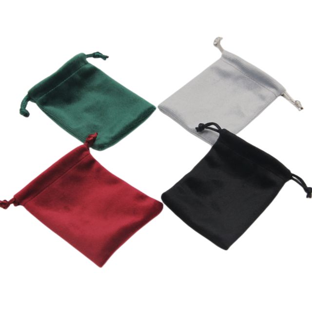 Velvet Pouch