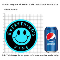 CUSTOM 100% EMBROIDERED PATCHES