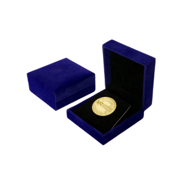 Velvet Box for Lapel Pin