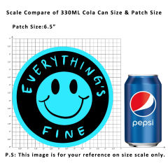 CUSTOM CHENILLE PATCHES