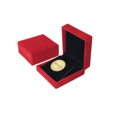 Velvet Boxes for Lapel Pins