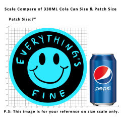 CUSTOM PRINTED PATCHES